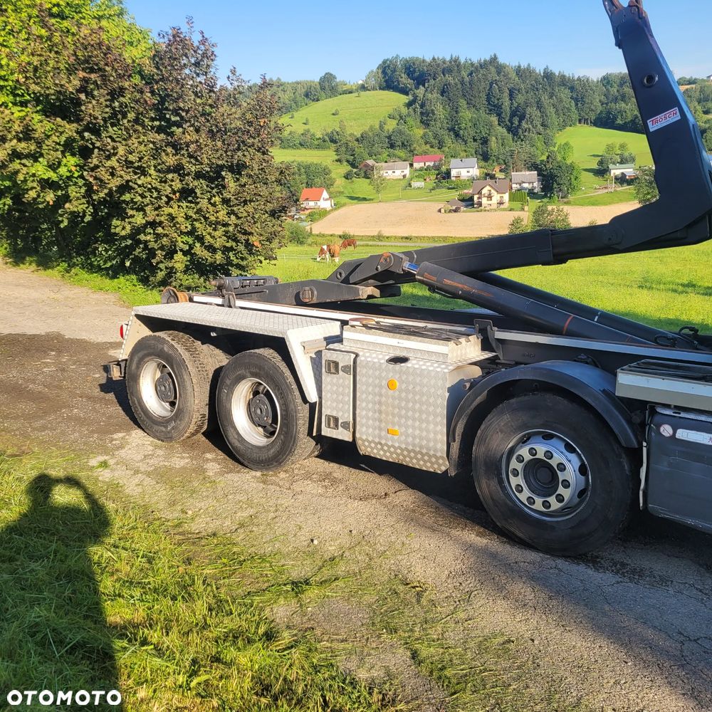 Scania G 450 ,Euro 6, Hakowiec VDL - 10