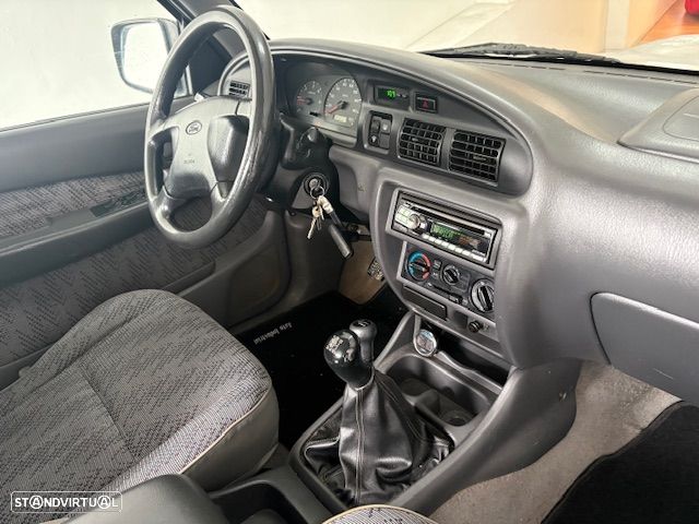 Ford Ranger 2.5 TD Dupla Plus - 25