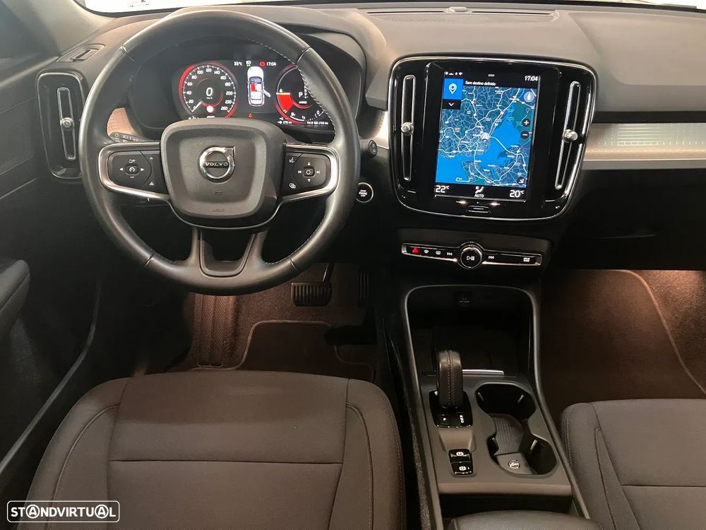 Volvo XC 40 1.5 T5 PHEV Momentum - 37