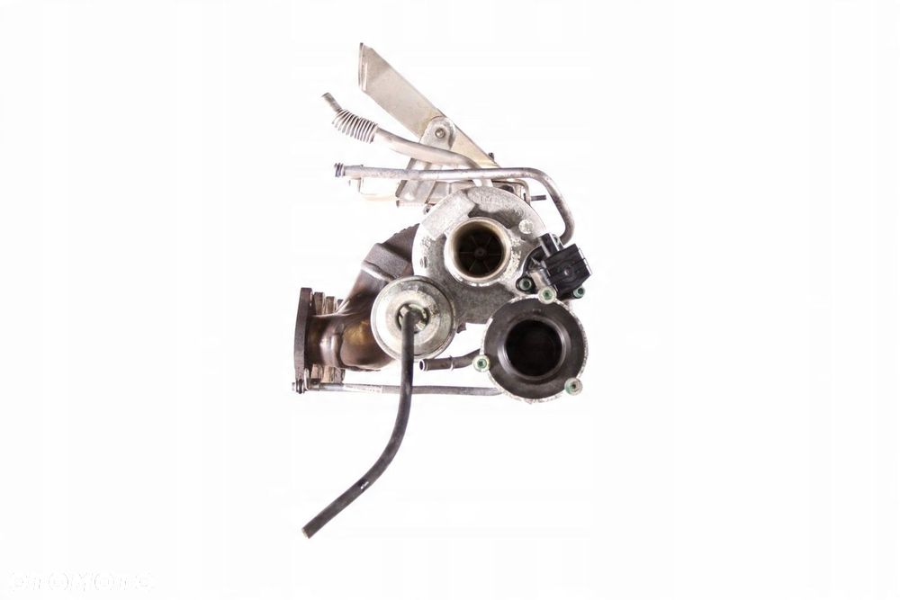 TURBINA MERCEDES W204 W212 1.8 CGI A2710903680 - 8