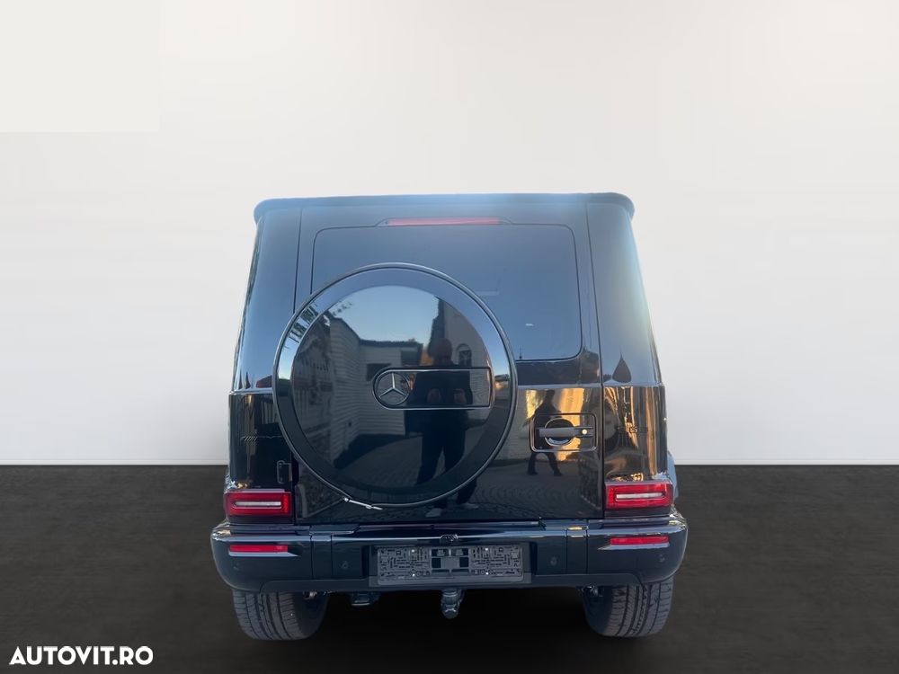 Mercedes-Benz G AMG 63 AMG Speedshift 9G-TRONIC - 6