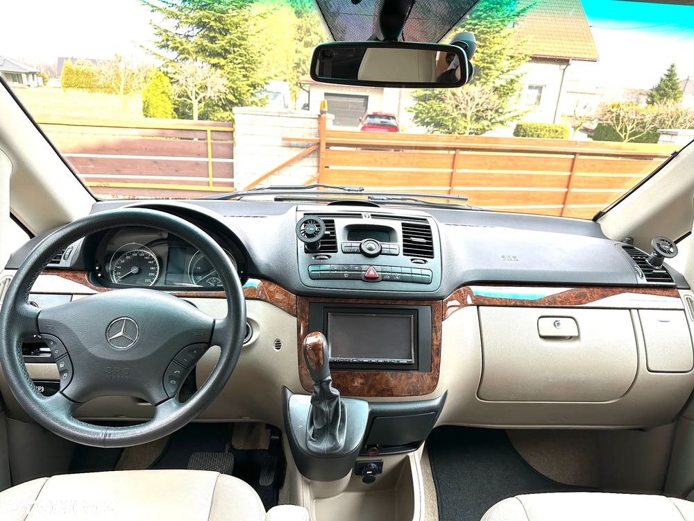 Mercedes-Benz Viano 3.0 CDI lang Automatik Ambiente DPF - 6