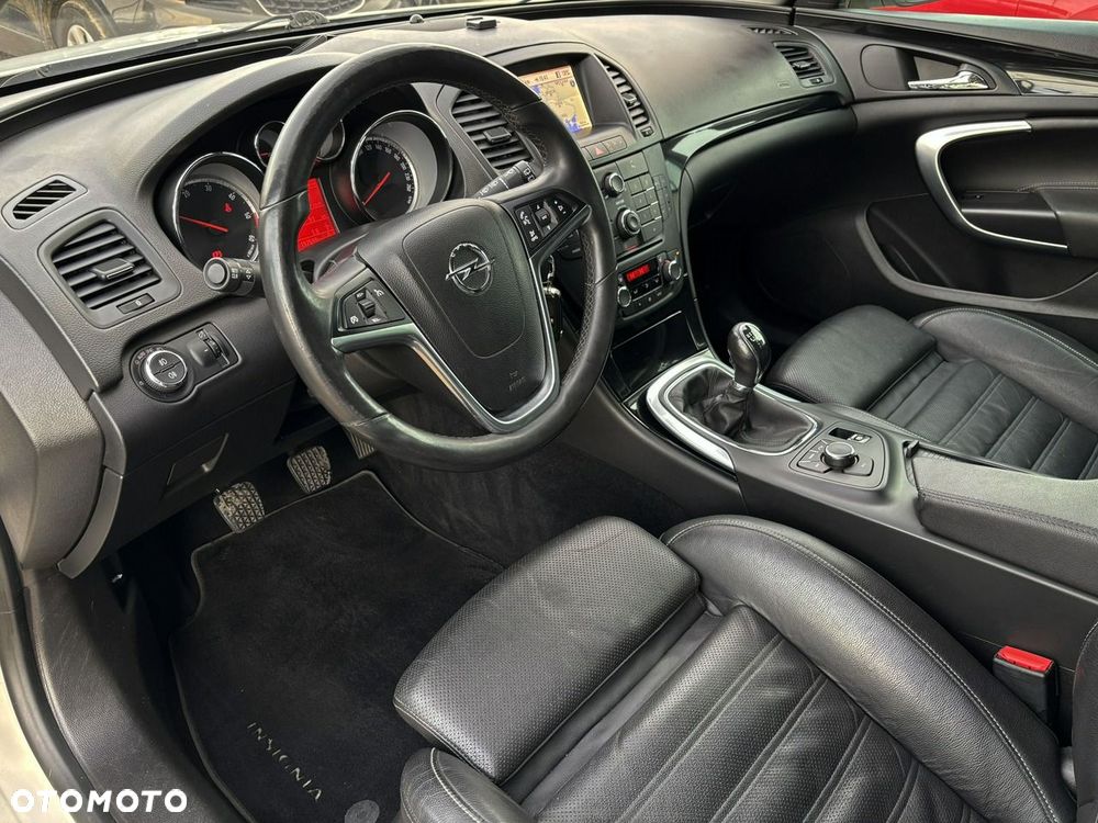 Opel Insignia 2.0 CDTI Cosmo - 12