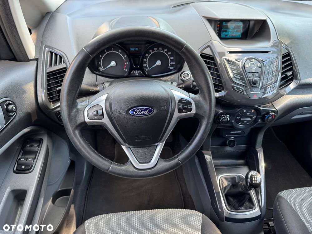 Ford EcoSport 1.0 EcoBoost TITANIUM - 18