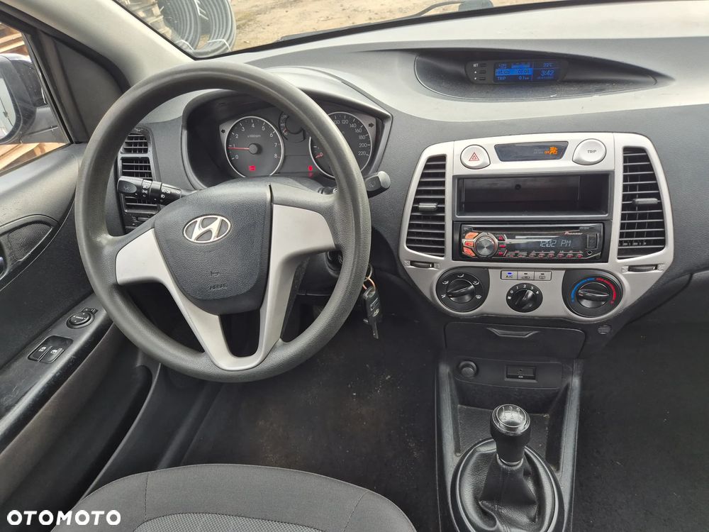 Hyundai i20 - 5