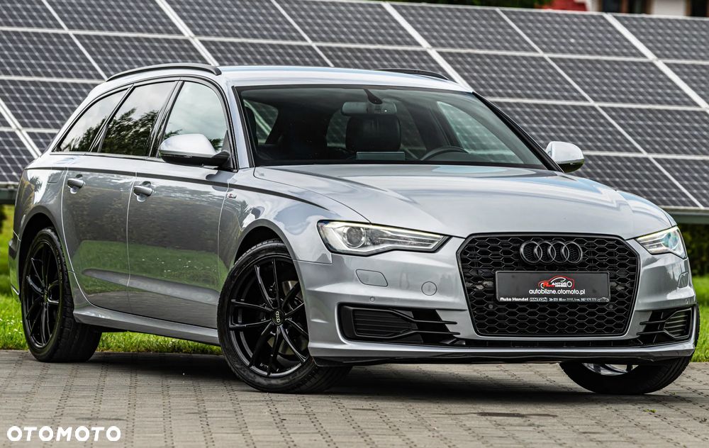 Audi A6 Avant 2.0 TDI Ultra S tronic - 7