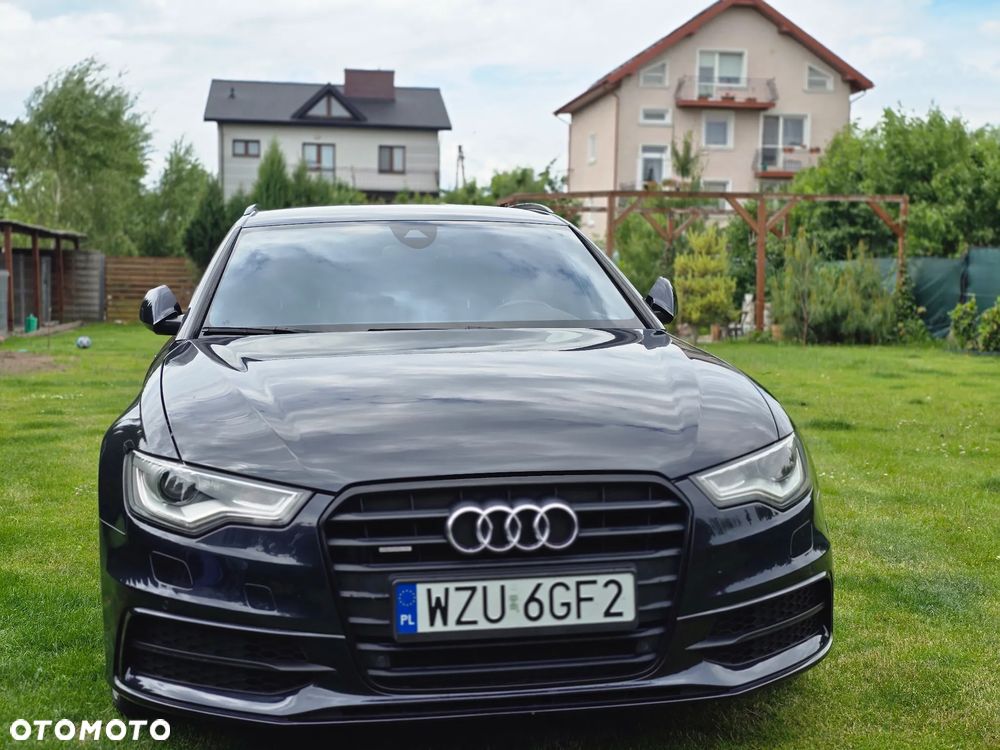 Audi A6 Avant 3.0 TDI Quattro S tronic - 3