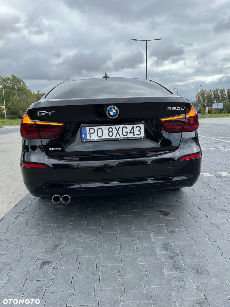 BMW 3GT 320d xDrive - 8