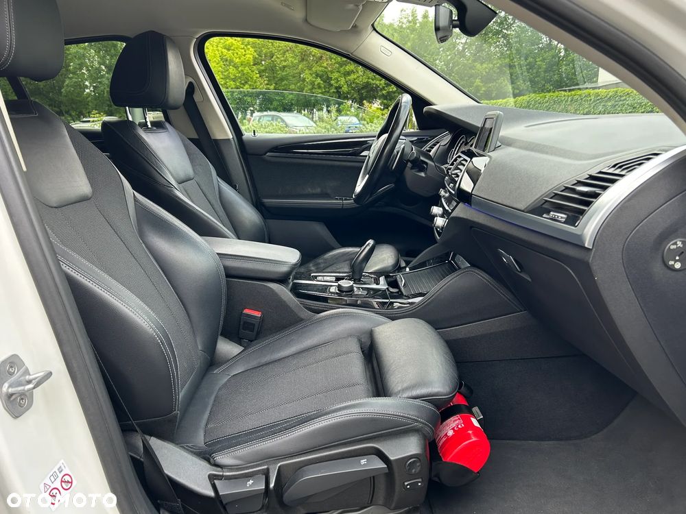 BMW X4 xDrive20i GPF xLine sport - 31