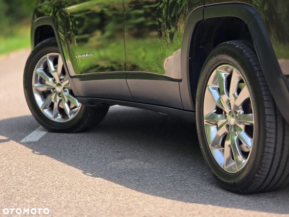 Jeep Cherokee 2.0 Multijet Active Drive I Automatik Limited - 37
