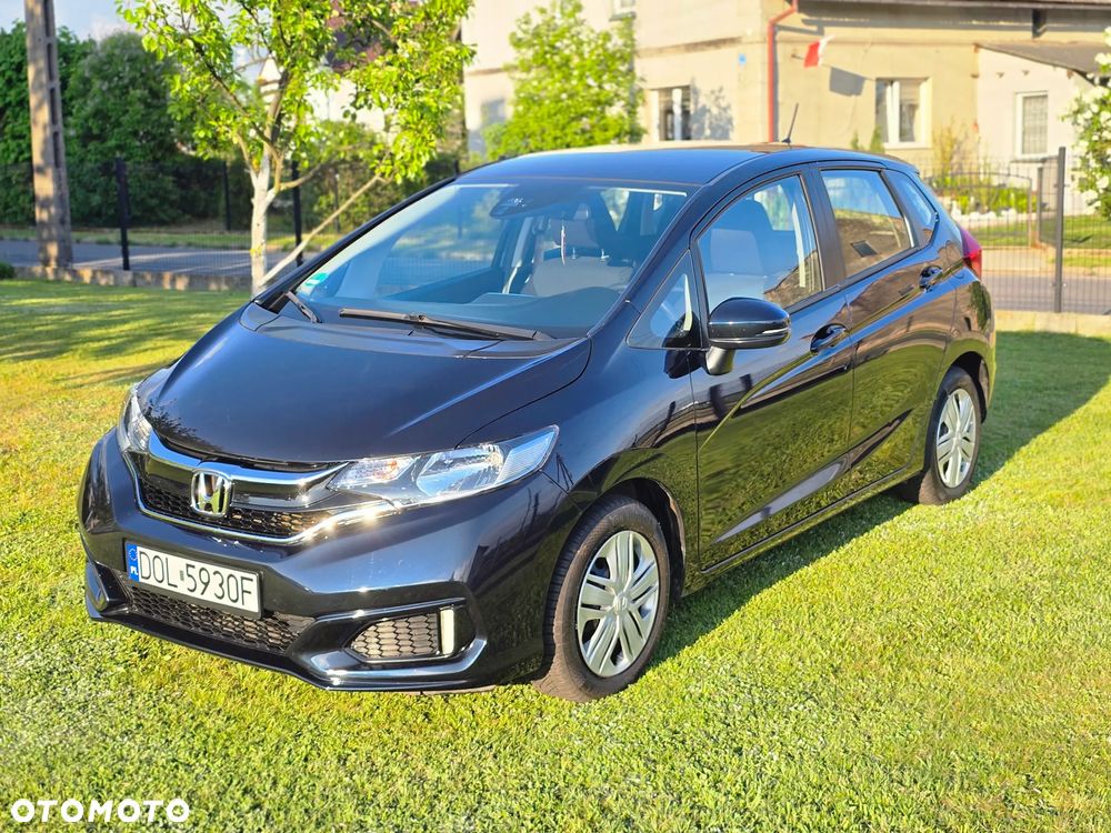 Honda Jazz 1.3 i-VTEC Trend - 10