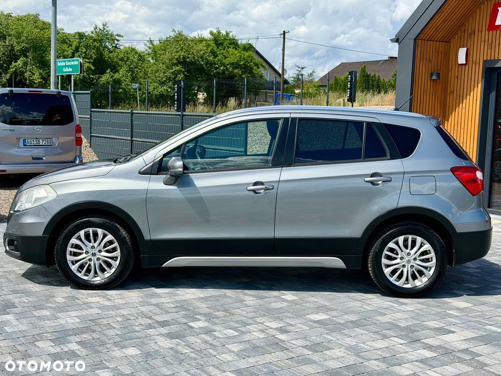 Suzuki SX4 S-Cross - 13