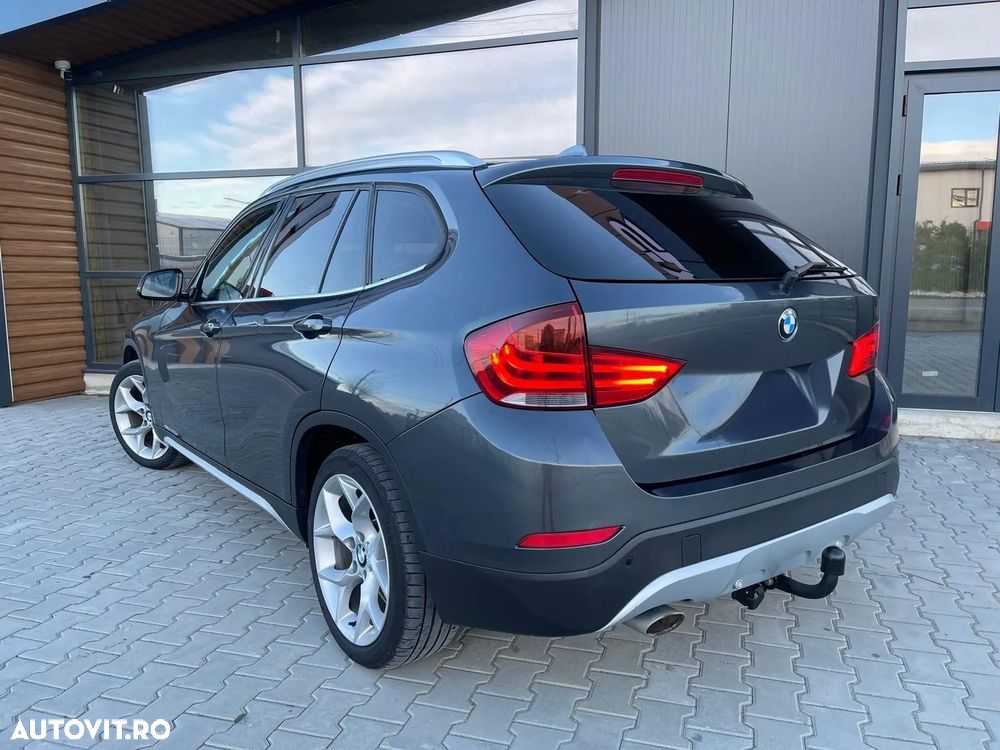 BMW X1 sDrive20d Aut. xLine - 3