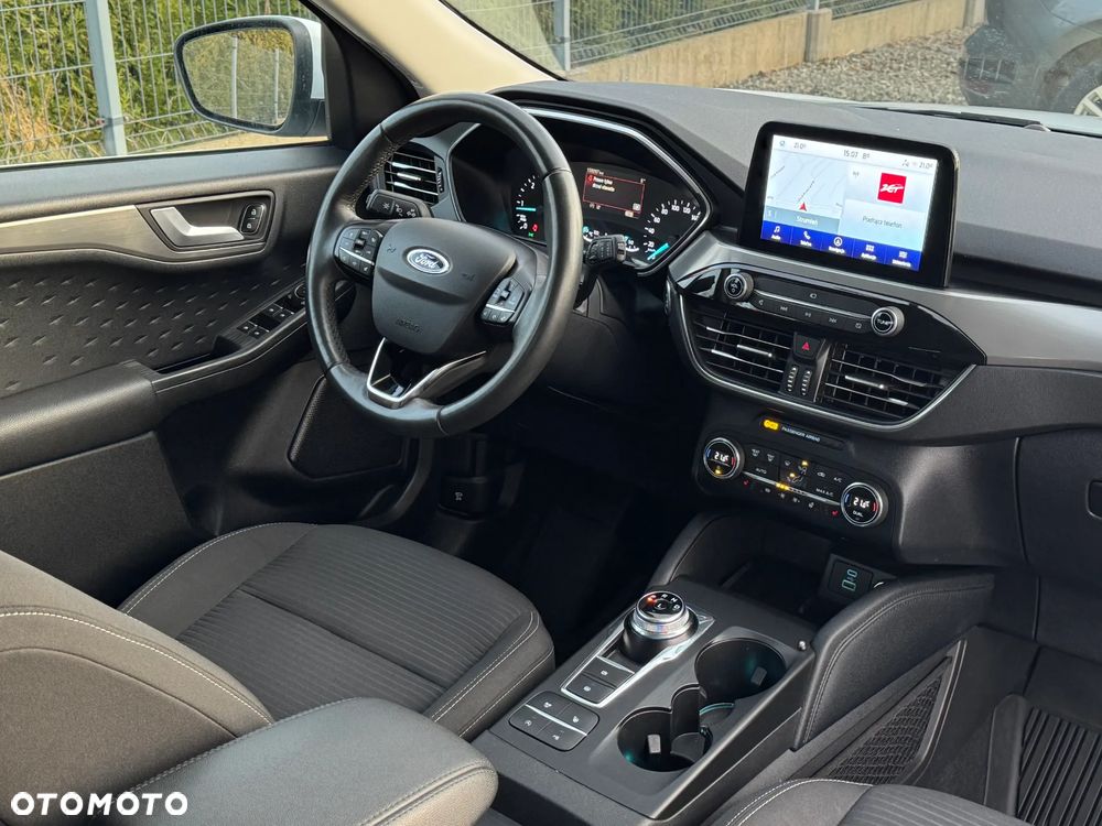 Ford Kuga 1.5 EcoBlue FWD Titanium X - 25