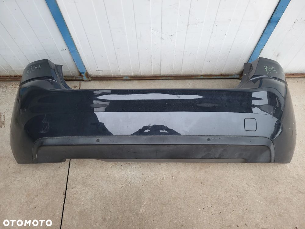 Zderzak tylny tył Peugeot 308 T9 HB 4 PDC KTGA - 1