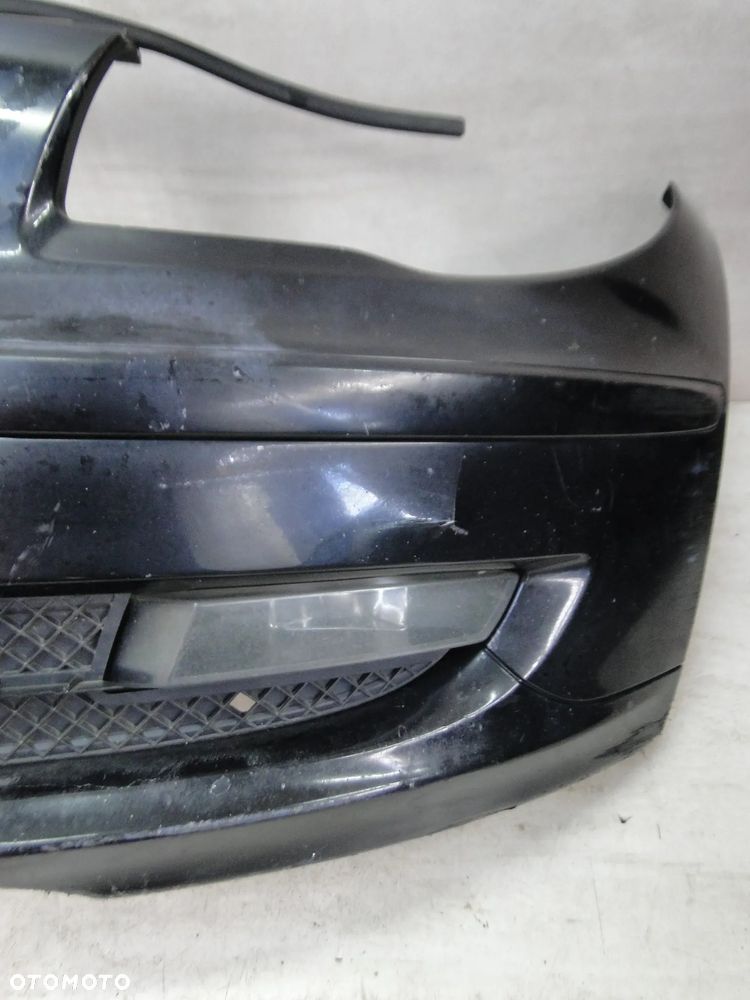 BMW 1 E81 E87 LIFT ZDERZAK PRZÓD PRZEDNI BLACKSAPHIRRE - 10
