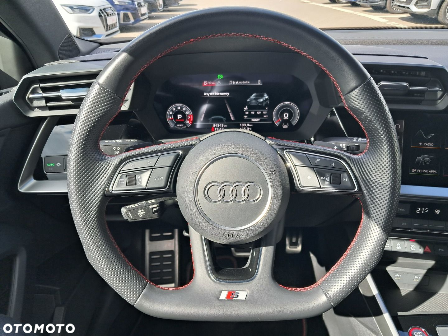 Audi S3 - 13