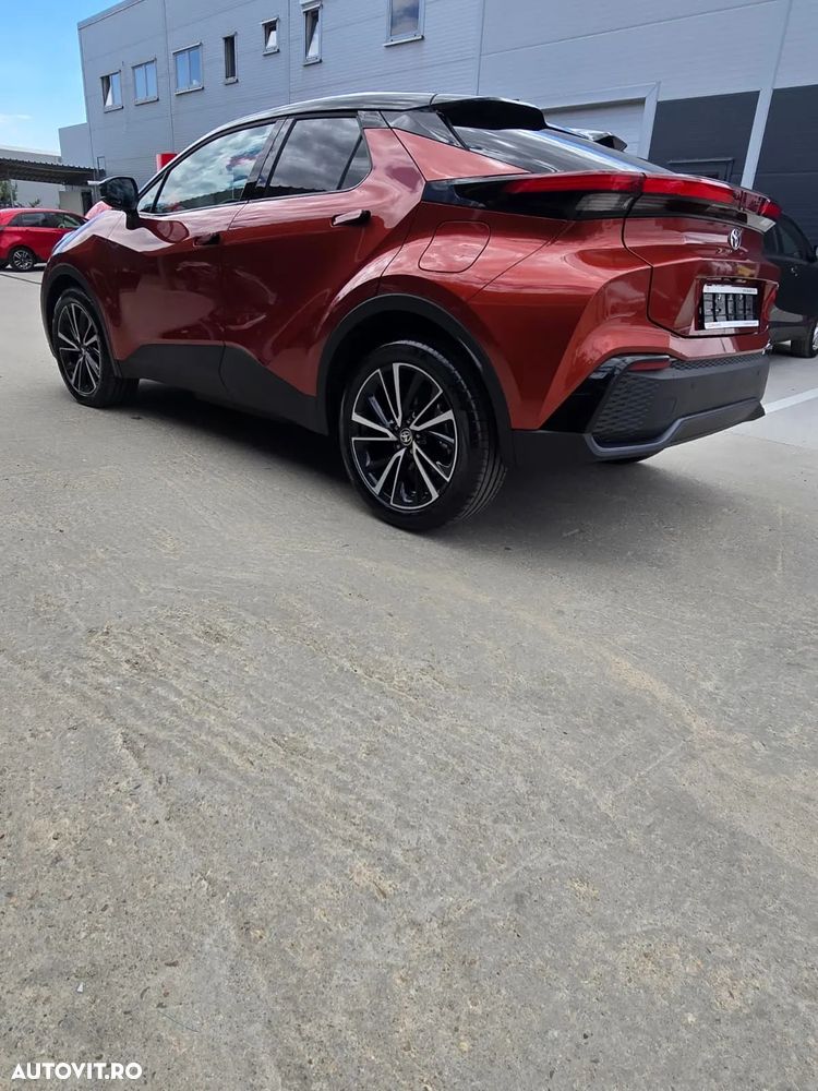 Toyota C-HR 2.0 PHEV 223 CP 4x2 CVT Exclusive - 12
