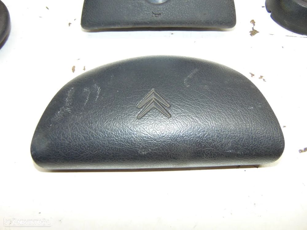 Antigos clássicos centros volante - 7