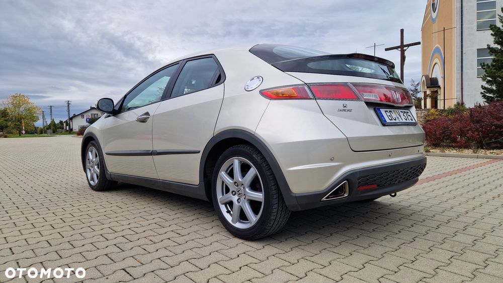 Honda Civic 1.8i-VTEC Automatik Sport - 7