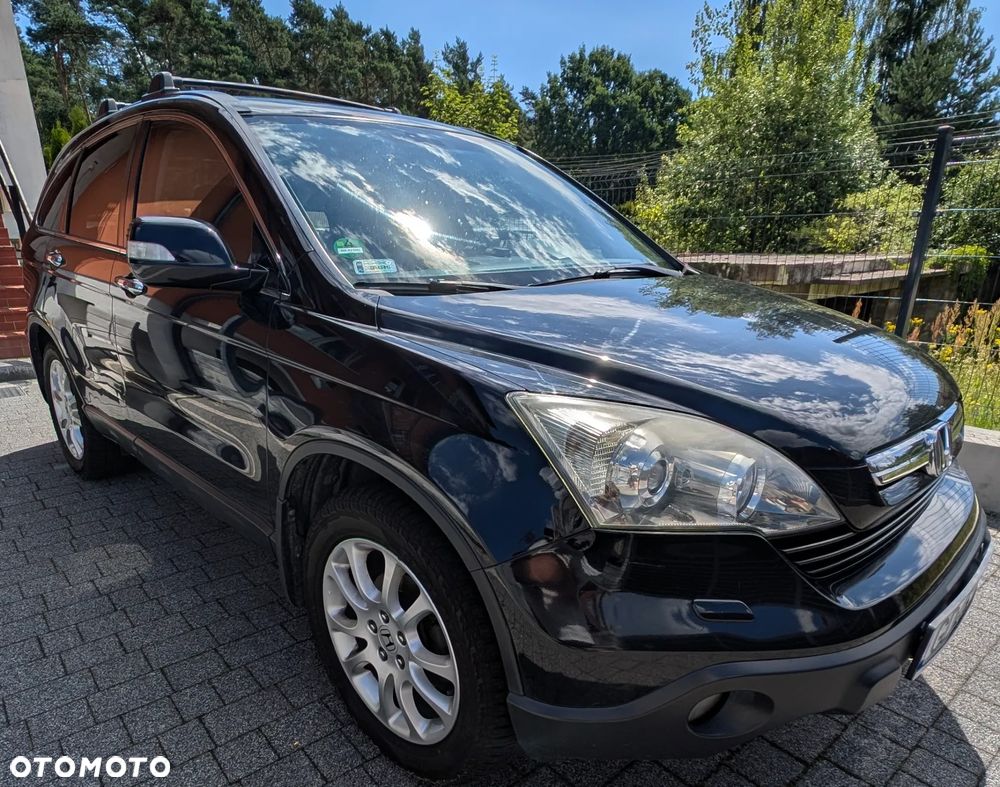 Honda CR-V 2.0 Elegance S&L - 3