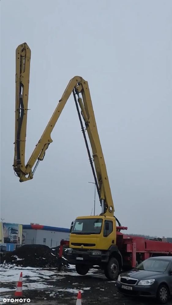 Renault Putzmister BSF 36 4 16 - 3