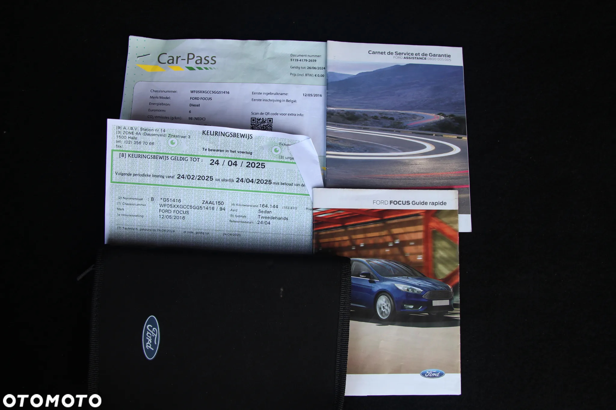 Ford Focus - 38