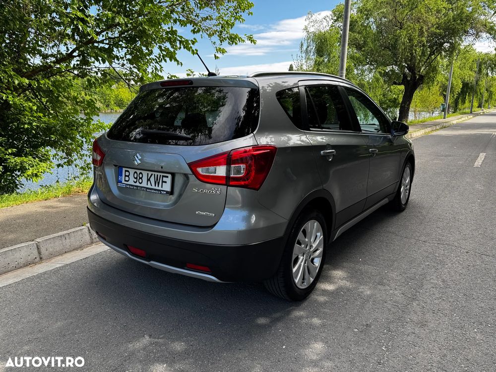 Suzuki S-Cross - 5