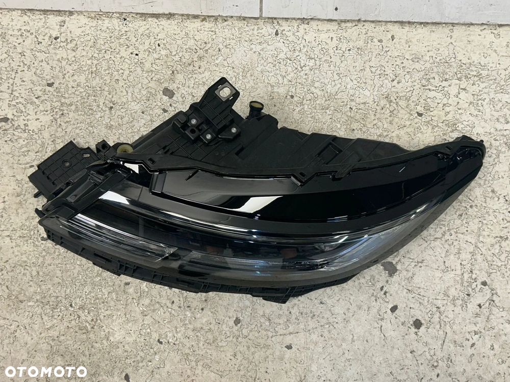 RANGE ROVER SPORT III 3 L461 23- REFLEKTOR LAMPA FULL LED LEWY PRZÓD LEWA PRZEDNIA PRZETWORNICA KOMPLETNA ORYGINAŁ - 10