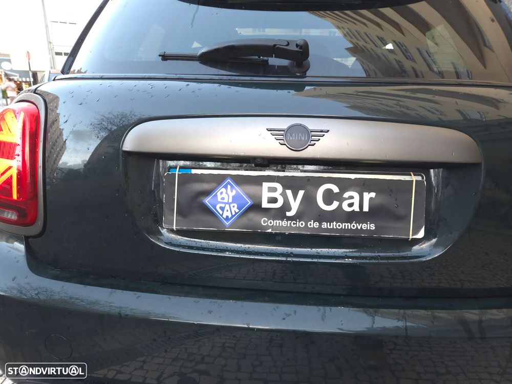 MINI 3 Portas Cooper SE Premium Extra Resolute Edition - 22