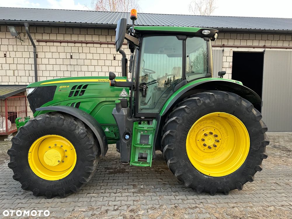 John Deere 6155R 6140R - 3
