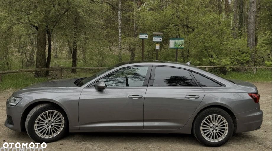 Audi A6 Avant 40 TDI mHEV S tronic - 7