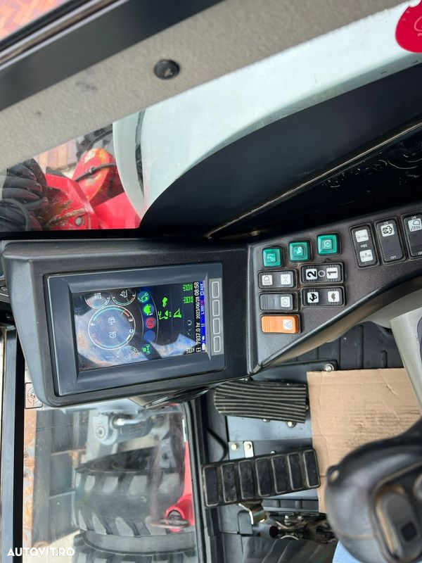Takeuchi TB 295w - 9