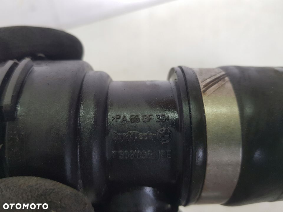 przewód wody bmw E60 2.5 - 6