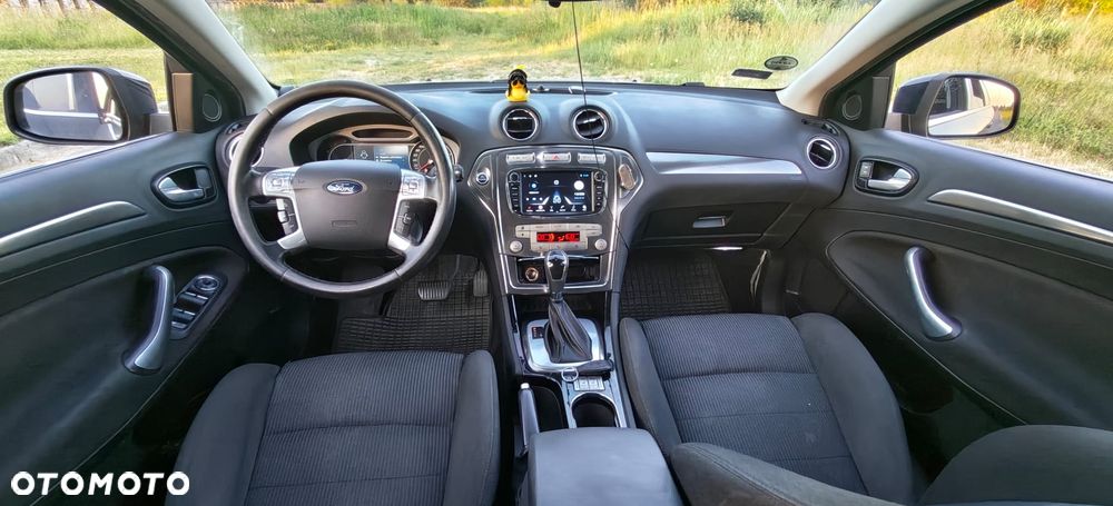 Ford Mondeo 2.0 TDCi Ghia - 8