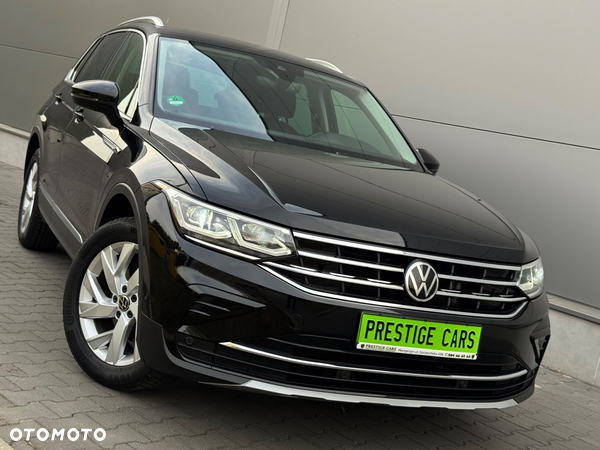 Volkswagen Tiguan 1.5 TSI ACT OPF DSG Highline