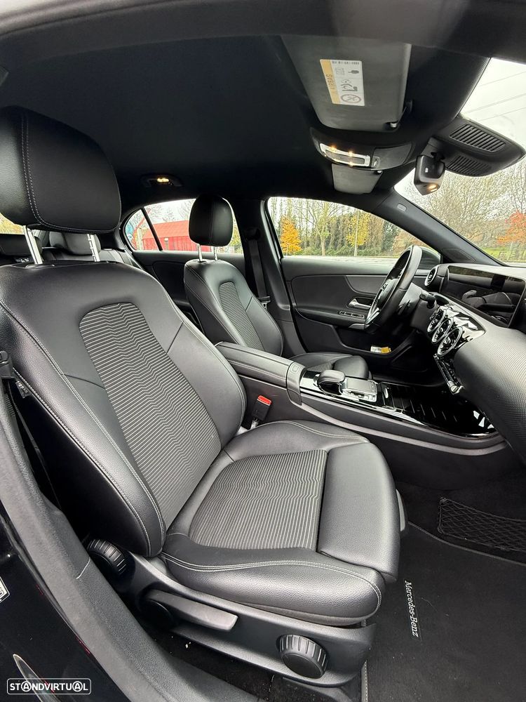 Mercedes-Benz A 180 - 15