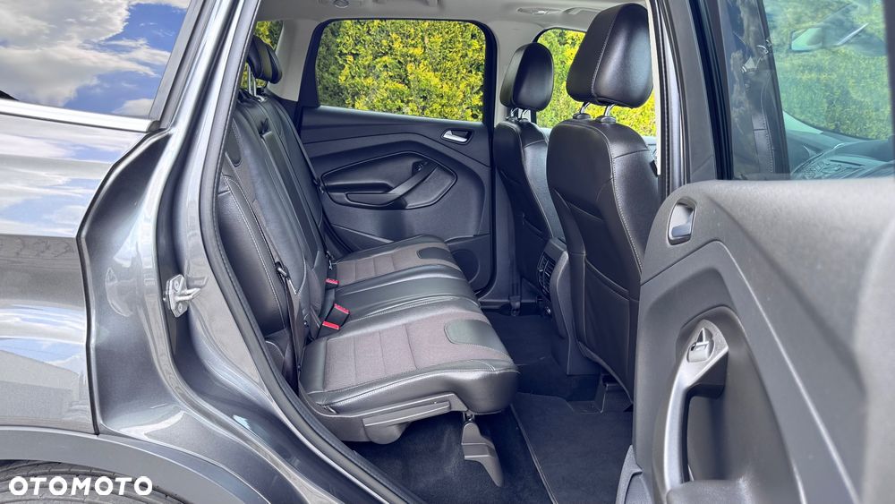 Ford Kuga 1.6 EcoBoost 2x4 Trend - 22