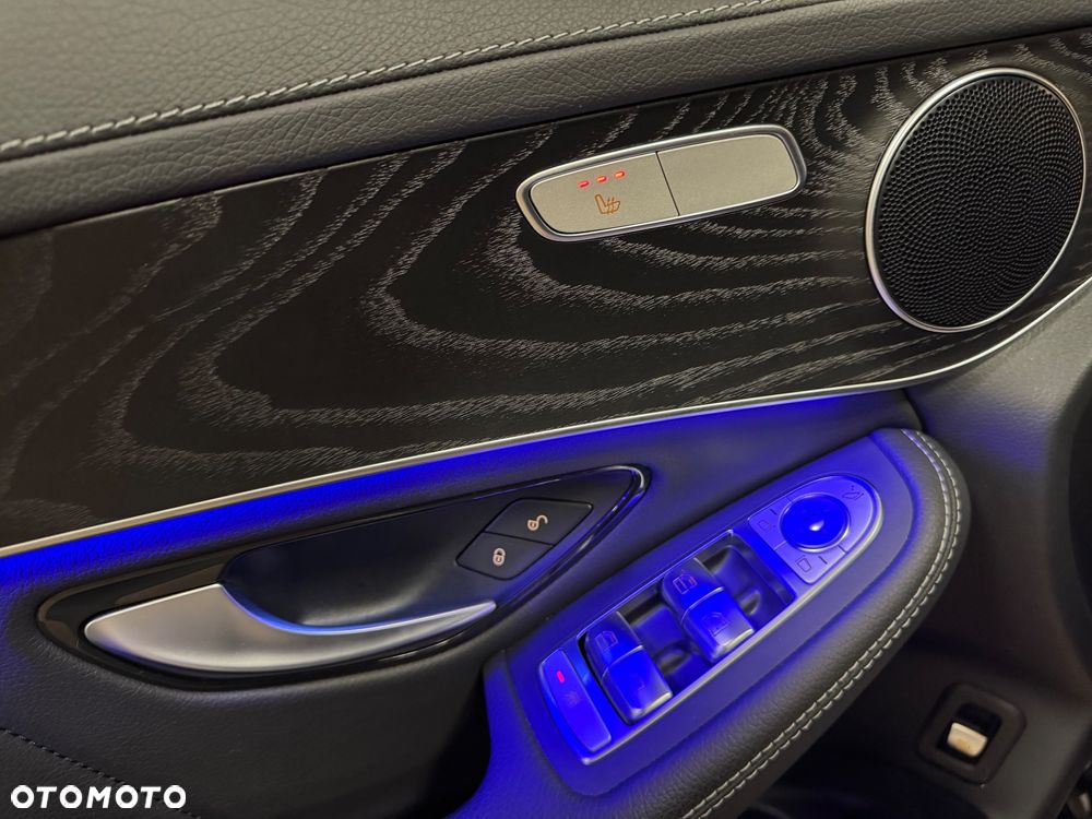 Mercedes-Benz GLC 220 d 4-Matic - 16