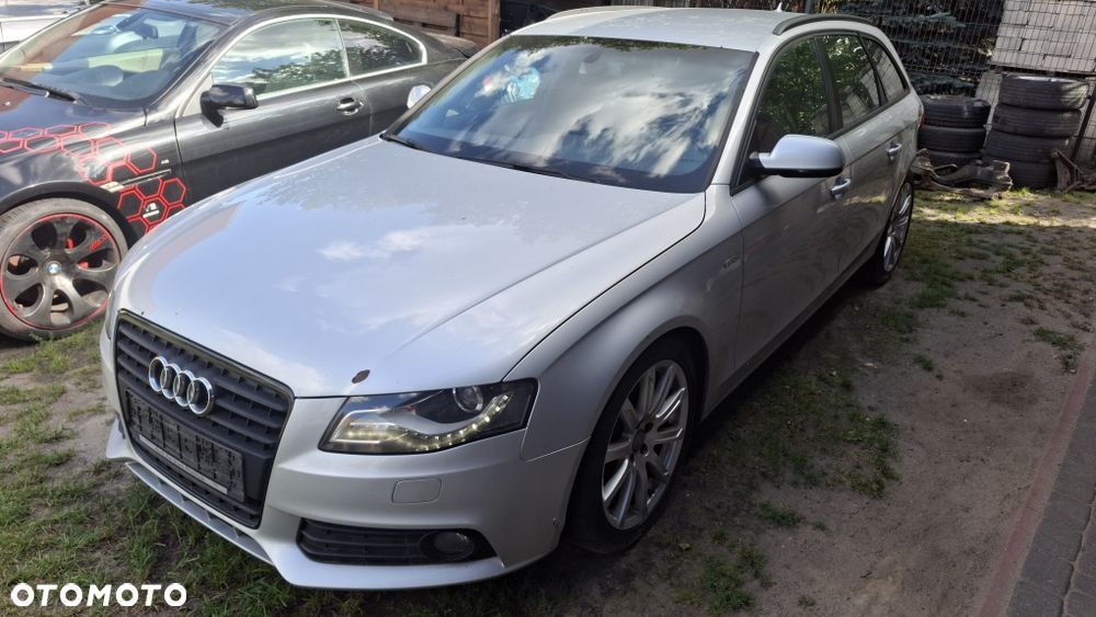Audi A4 Avant - 1