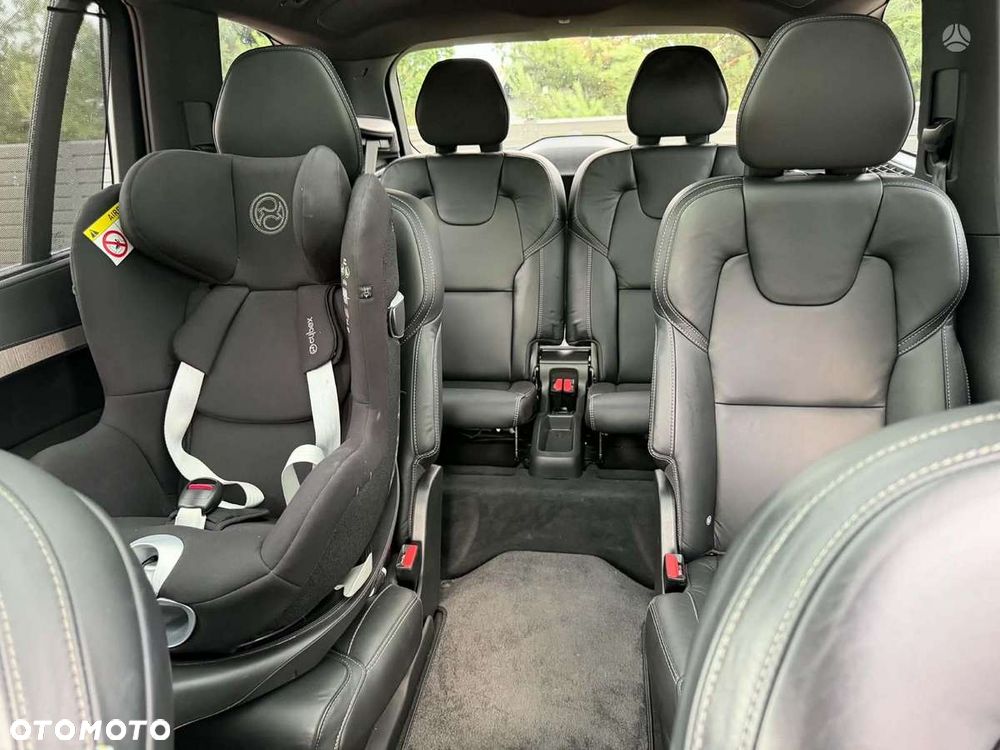 Volvo XC 90 T6 AWD Inscription 6os - 15