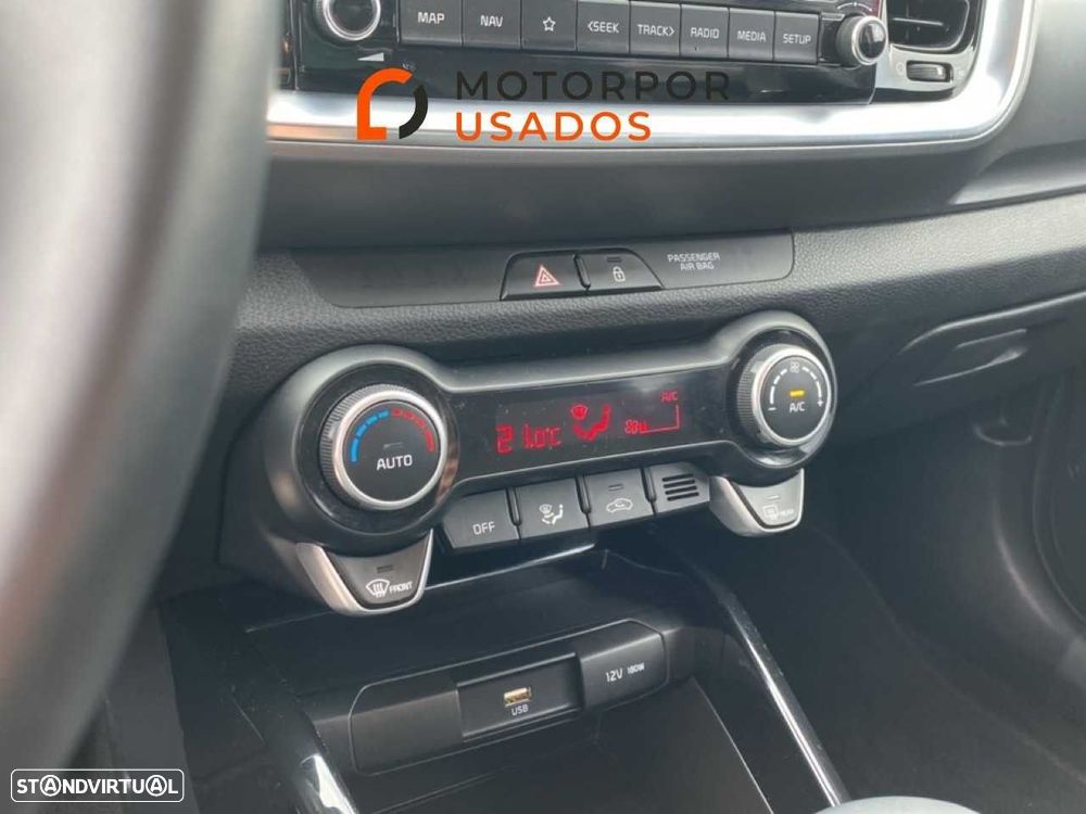 Kia Stonic - 14