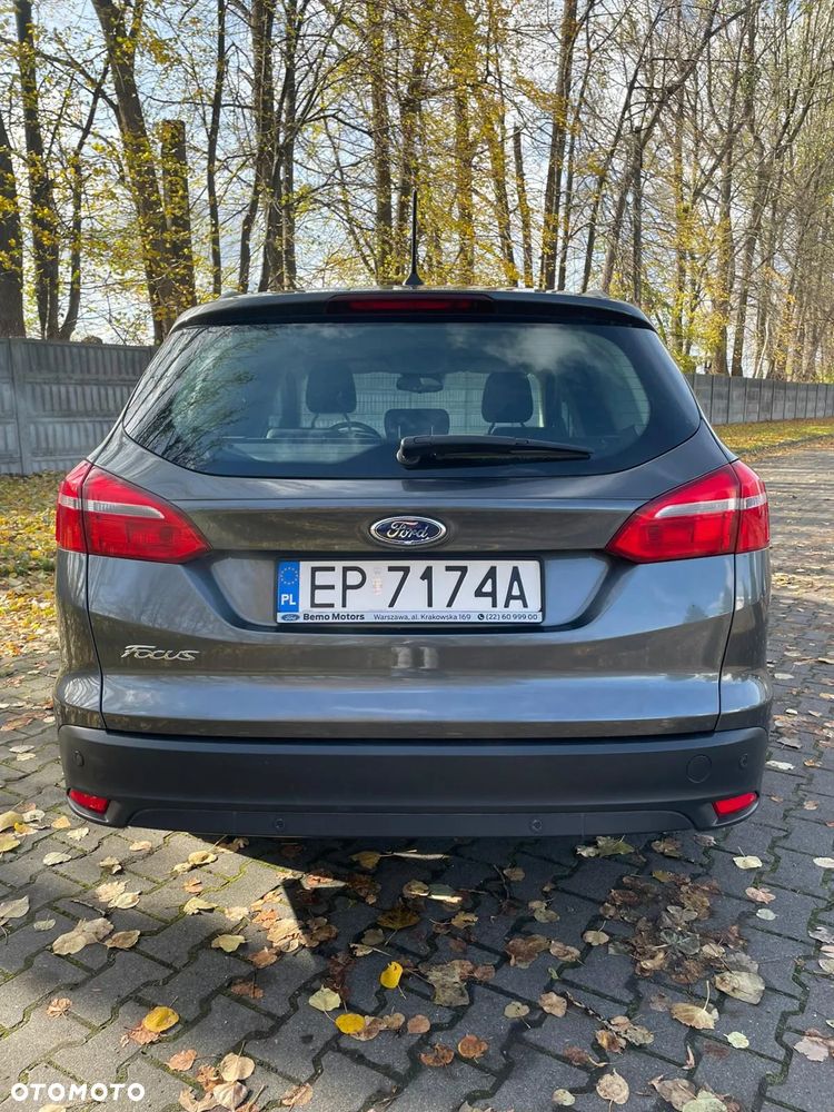 Ford Focus 1.5 TDCi Trend - 10