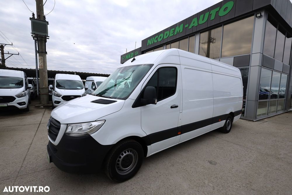 Mercedes-Benz Sprinter L3H2 - 2