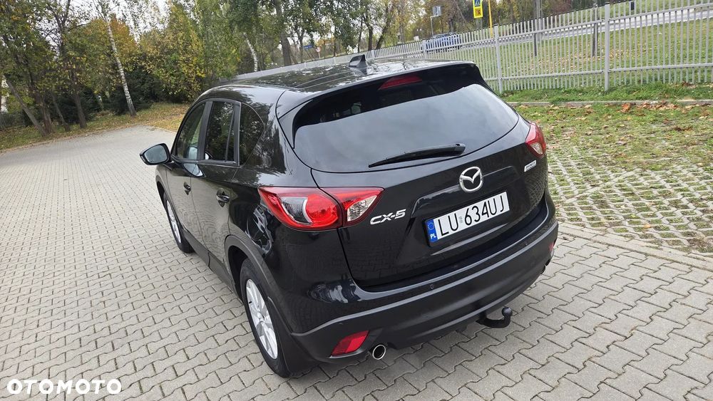 Mazda CX-5 SKYACTIV-G 165 Nakama - 5