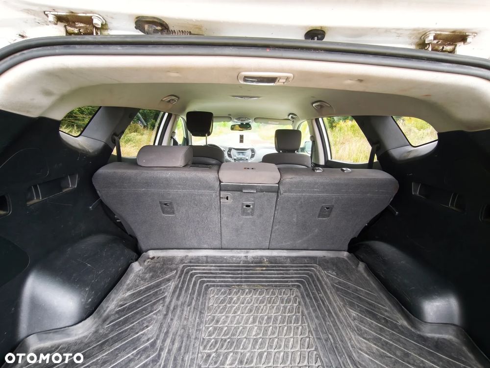 Hyundai Santa Fe 2.2 CRDI Premium - 19
