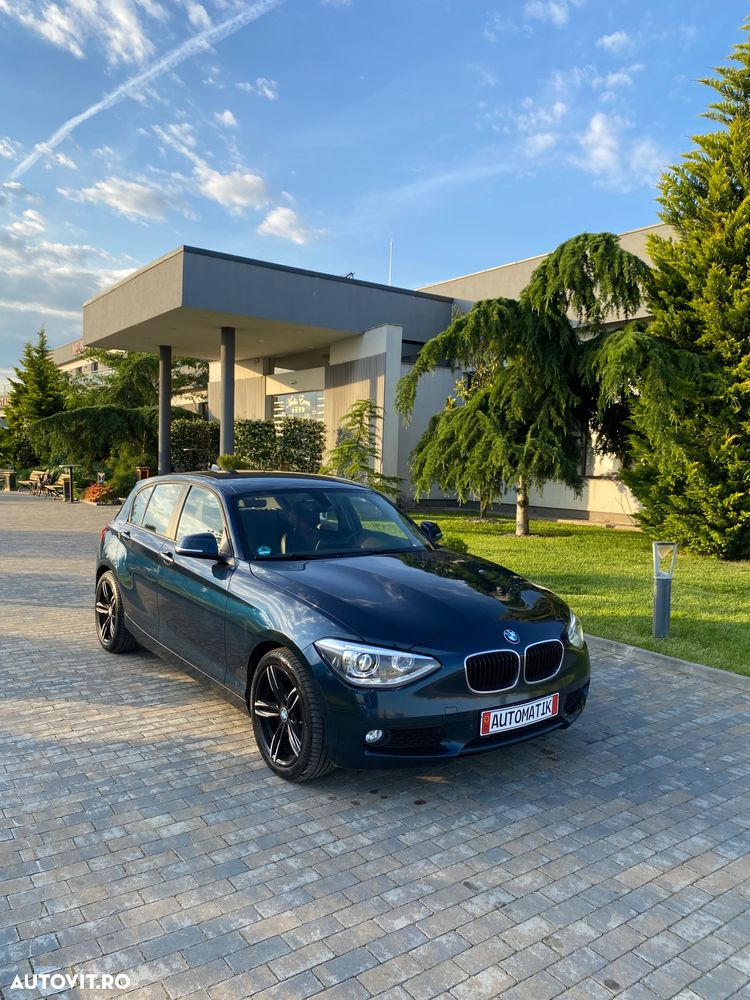 BMW Seria 1 - 1