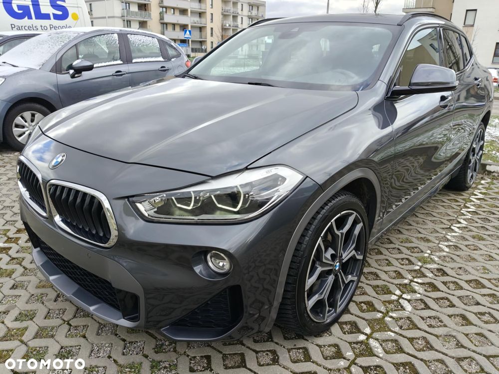 BMW X2 xDrive20i Advantage Plus - 1