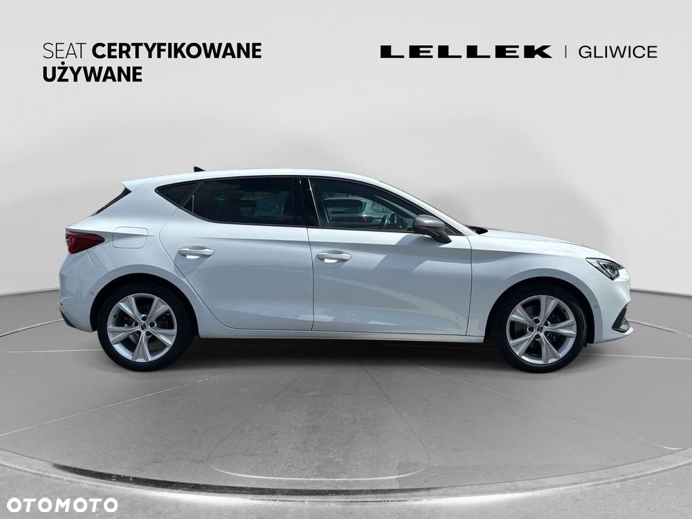 Seat Leon 1.5 TSI FR - 8