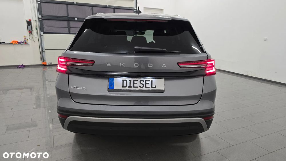Skoda Kodiaq 2.0 TDI 4x2 Sportline DSG 7os - 9